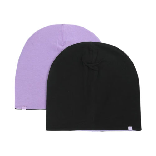 Czapka dwustronna dla dzieci 4F U505 jasny fiolet 4FJWSS25ACAPU505 52S