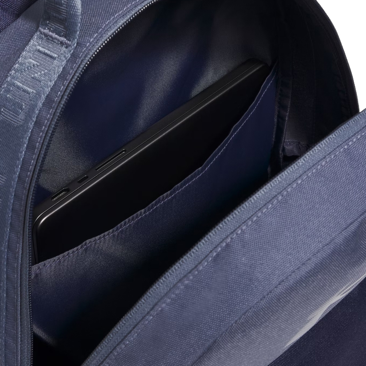 Plecak Under Armour Loudon Backpack granatowy 1378415 045 - obrazek 4