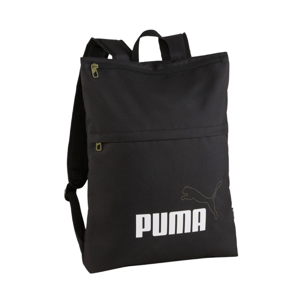 Plecak Puma Phase Elemental czarny 90695 01