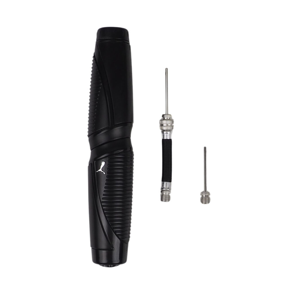 Pompka do piłek Puma czarna 51320 02