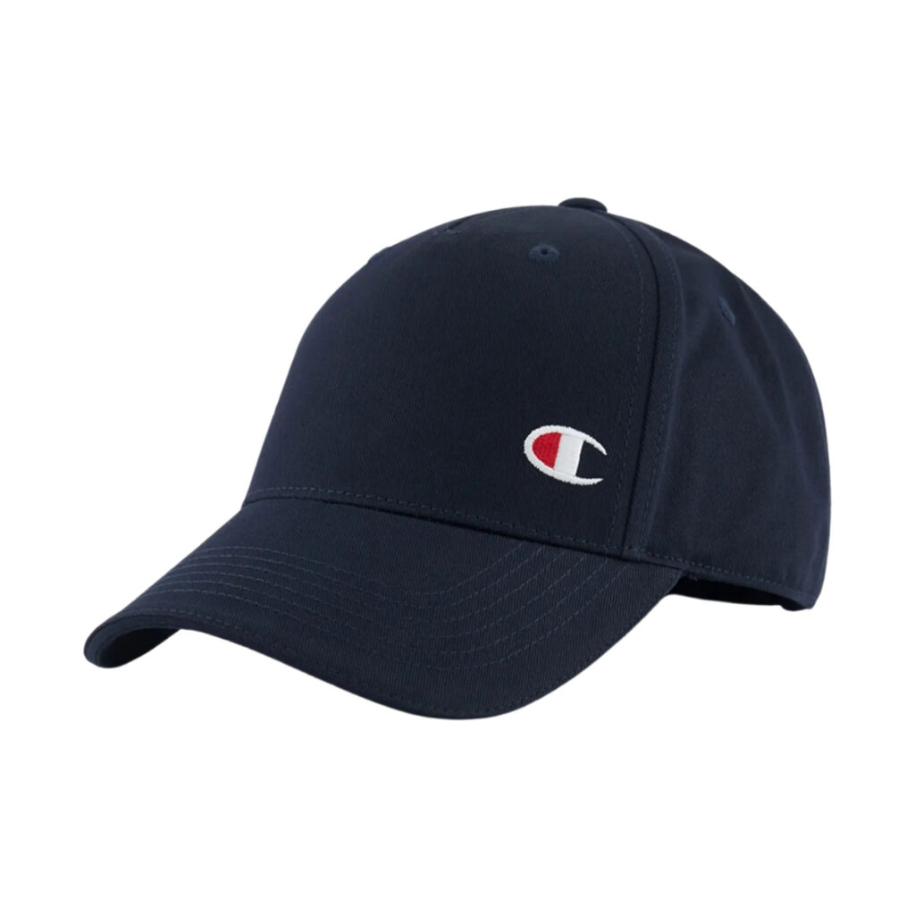 Czapka z daszkiem Champion Baseball granatowa 805974 BS501