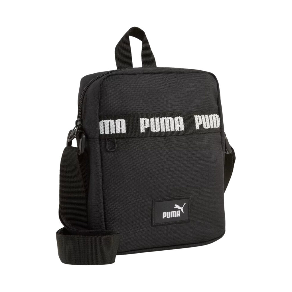 Torebka Puma Phase Tape czarna 91174 01
