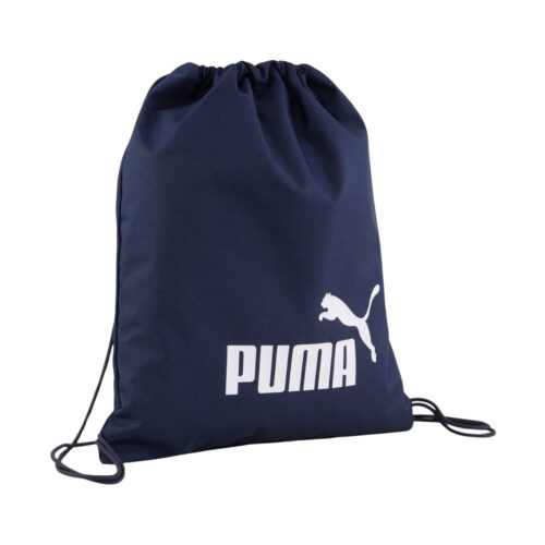 Worek na buty Puma Phase granatowy 91163 02