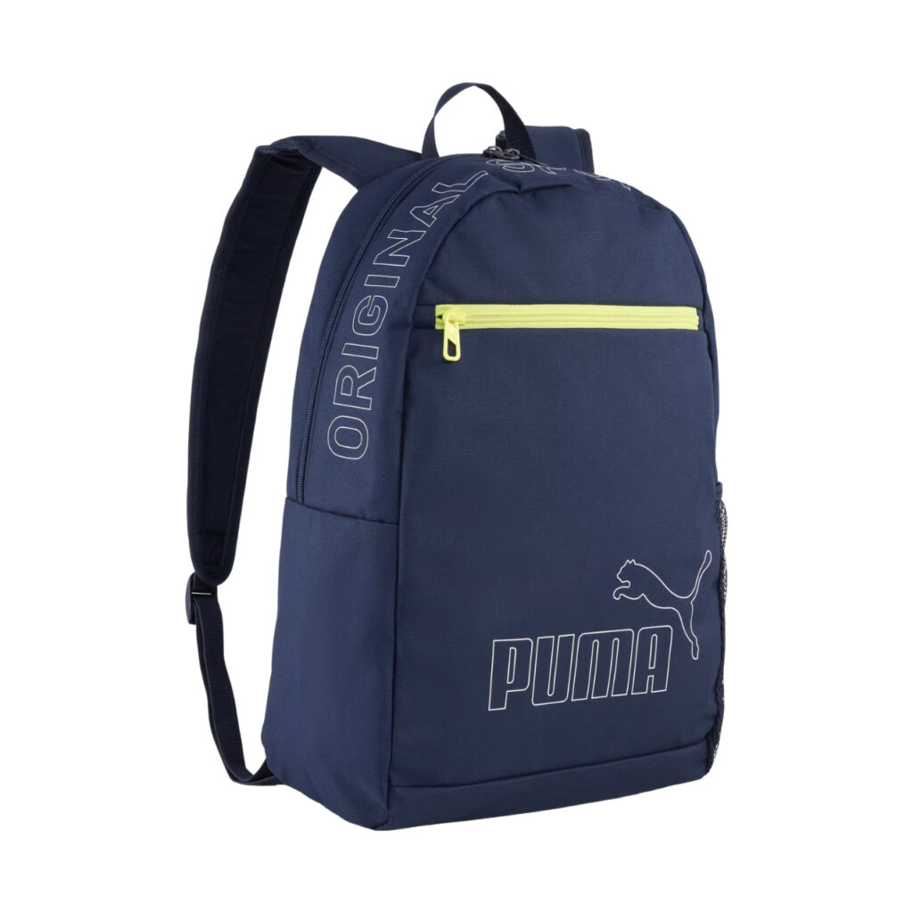 Plecak Puma Phase II granatowy 91166 02