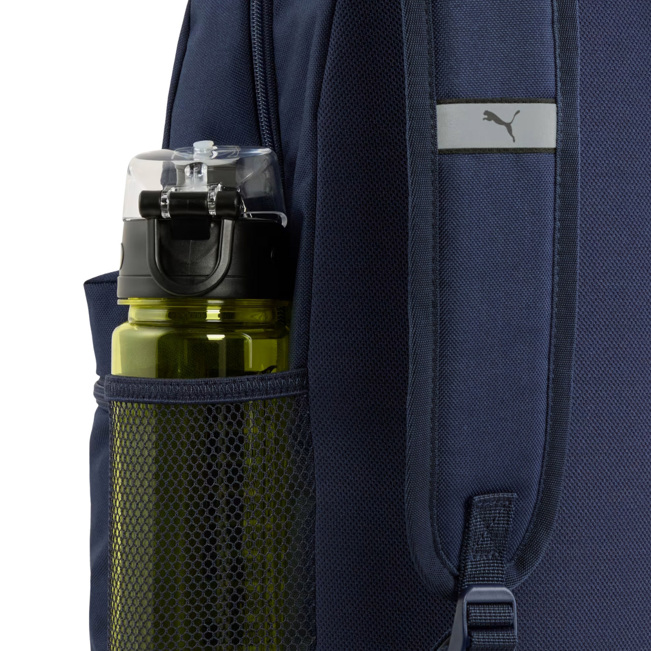 Plecak Puma Phase Set + piórnik granatowy 91191 03 - obrazek 4