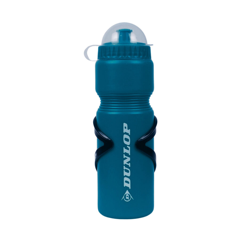 Bidon Dunlop z uchwytem 750 ml niebieski 2071341