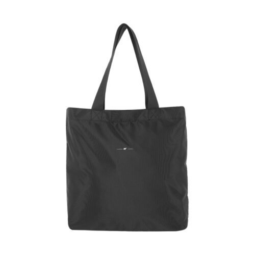 Torba na ramię 4F F071 głęboka czerń 4FWSS25ASBGF071 20S