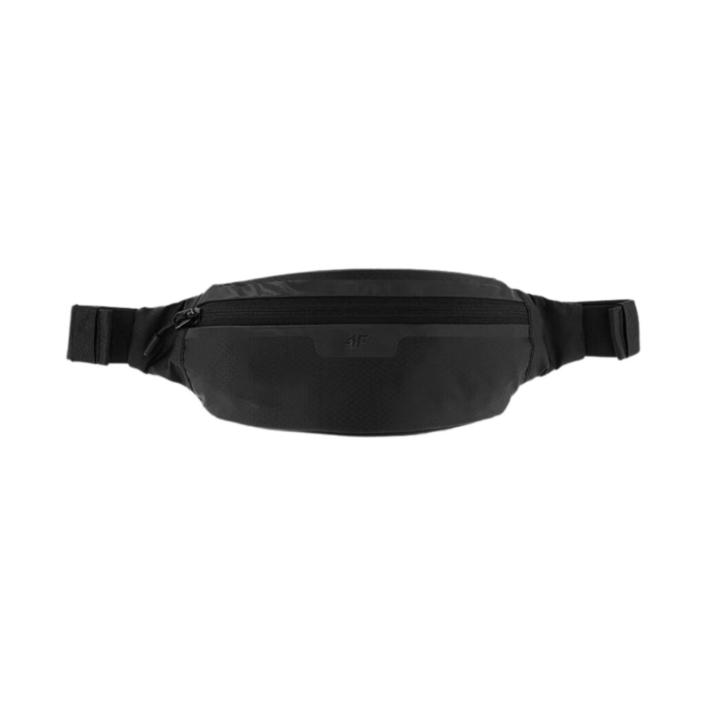 Saszetka 4F U098 głęboka czerń 4FWSS25AWAIU098 20S