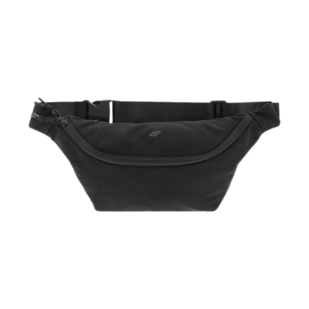Saszetka 4F U103 głęboka czerń 4FWSS25AWAIU103 20S