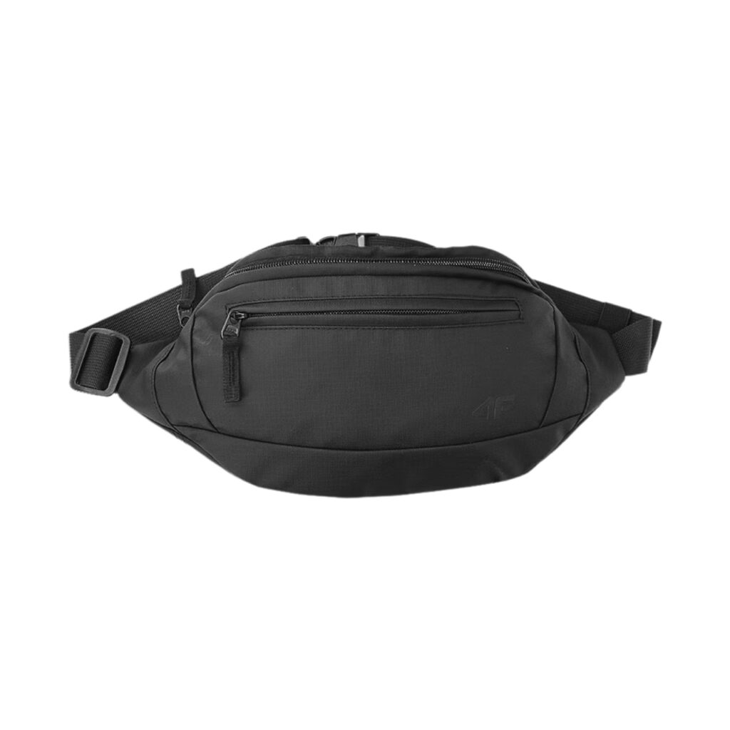 Saszetka 4F U108 głęboka czerń 4FWSS25AWAIU108 20S