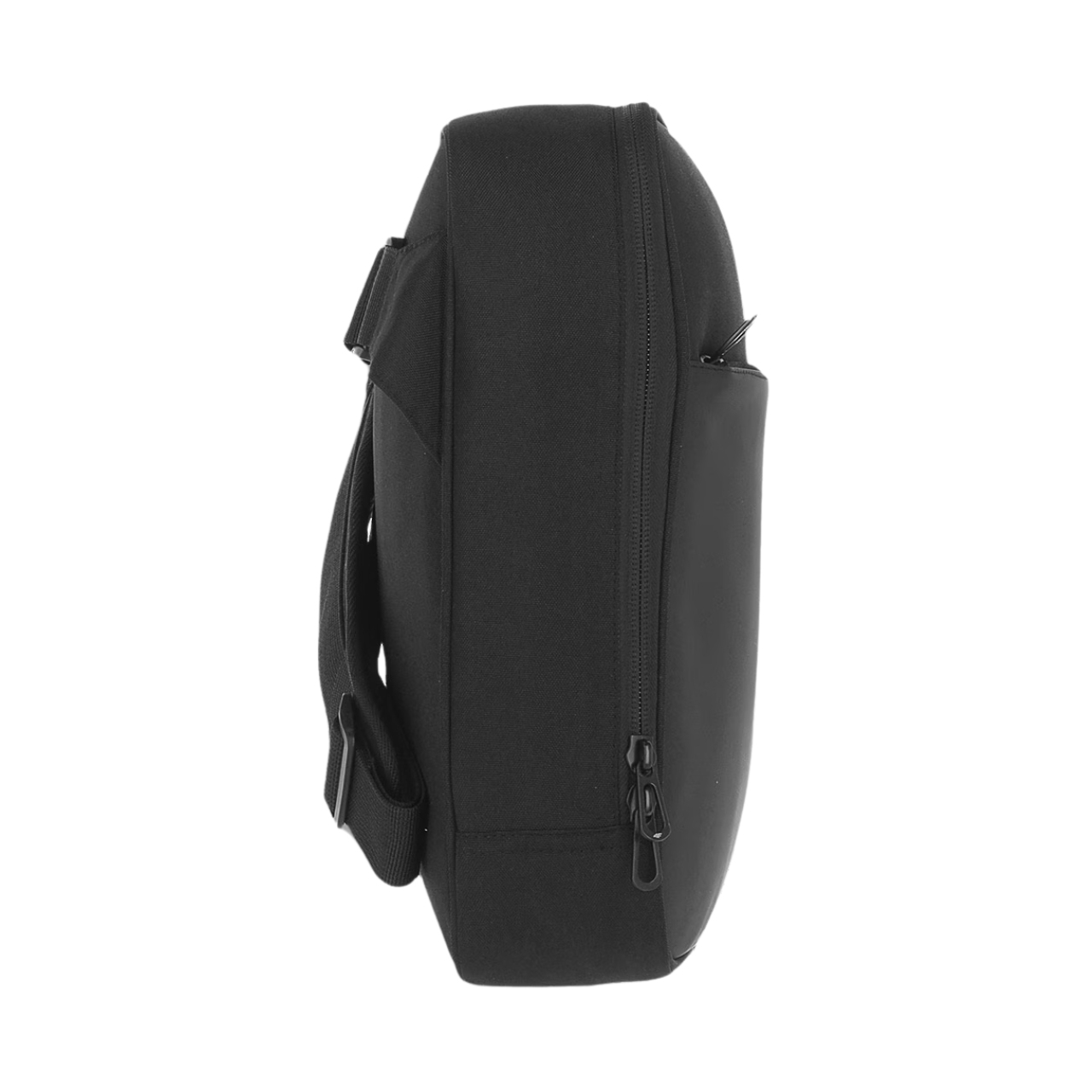 Torbebka 4F U075 głęboka czerń 4FWSS25APOUU075 20S - obrazek 4