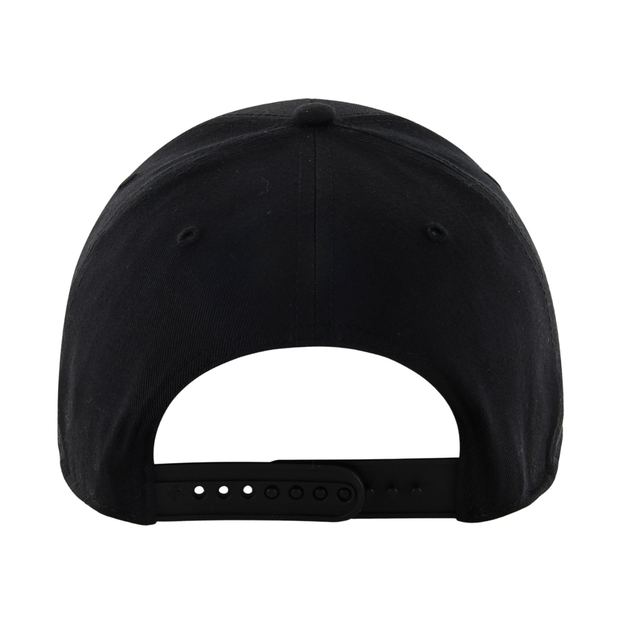 Czapka z daszkiem '47 New York Yankees MVP Raised Basic czarna B-RAC17CTP-BKA - obrazek 2