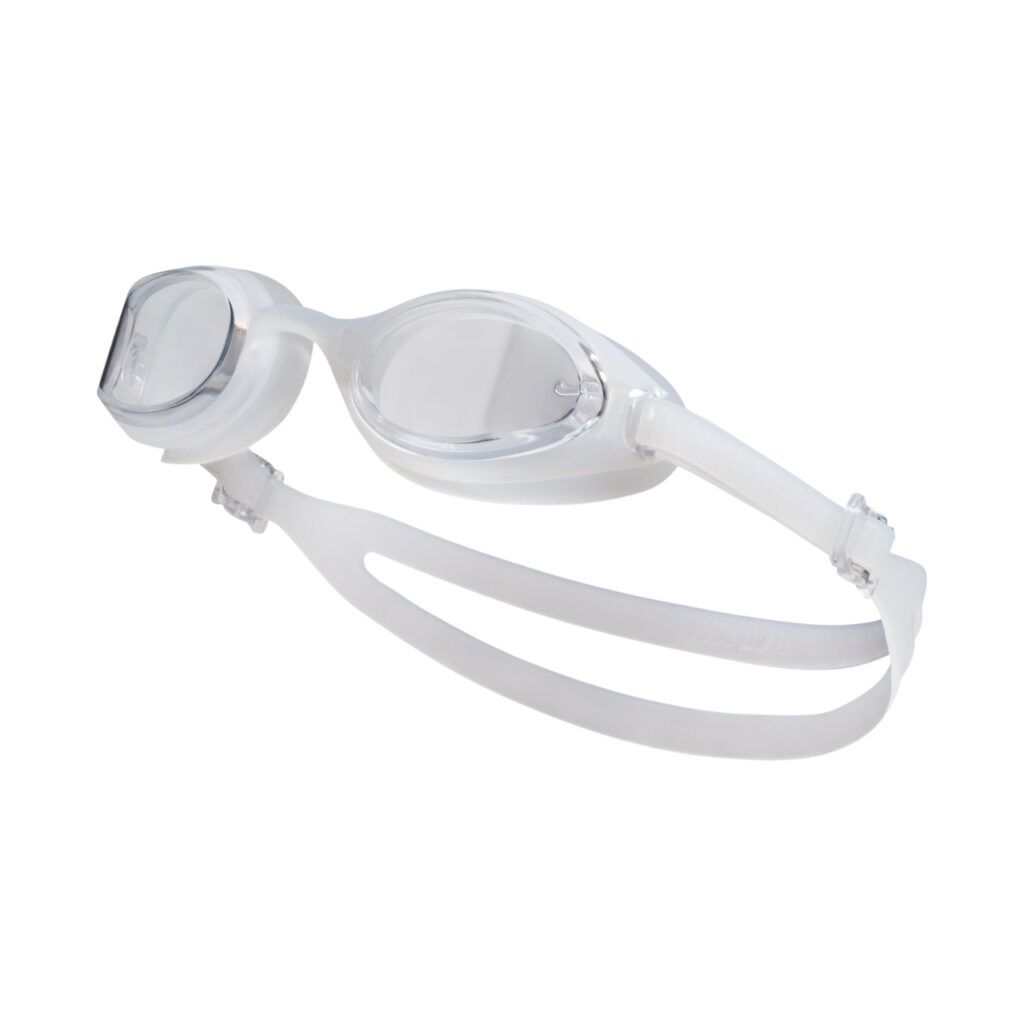 Okulary pływackie Nike Hyper Flow przeźroczyste NESSD132-000 OS