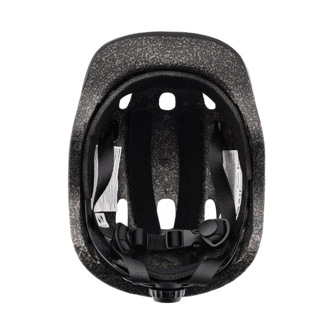 Kask rowerowy Meteor KS06 Firefighter rozm. S 48-52 cm 17441 - obrazek 4