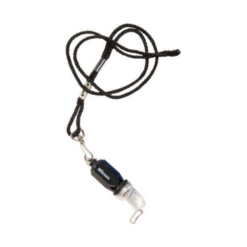 Gwizdek Mikasa czarny WH-5BK