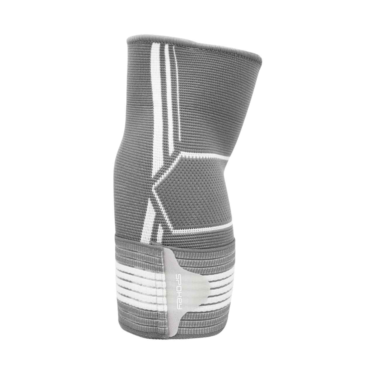 Ściągacz łokcia Spokey Segro Pro szary 941789 - obrazek 2