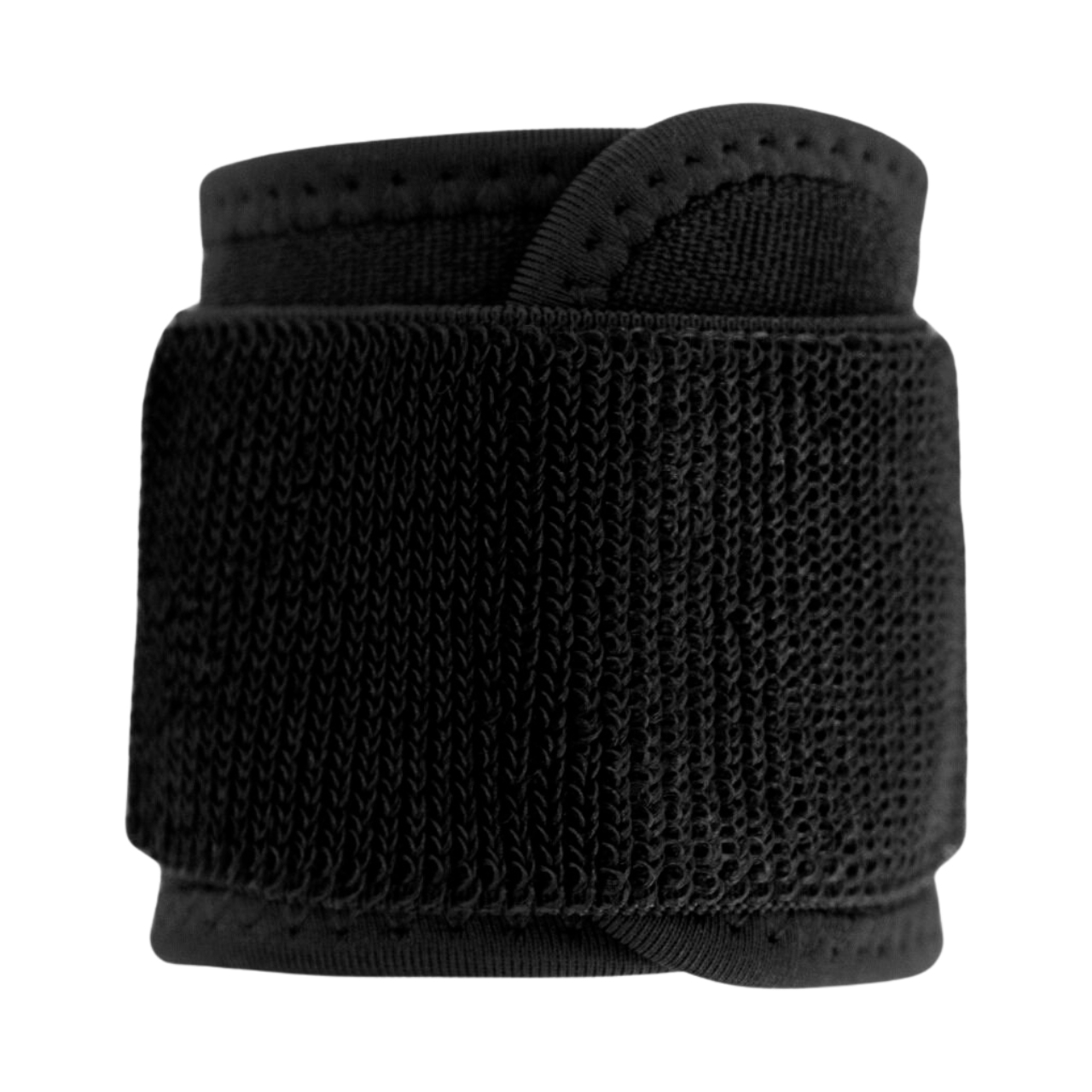 Ściągacz nadgarstka Spokey Fitband czarny 941973 - obrazek 2