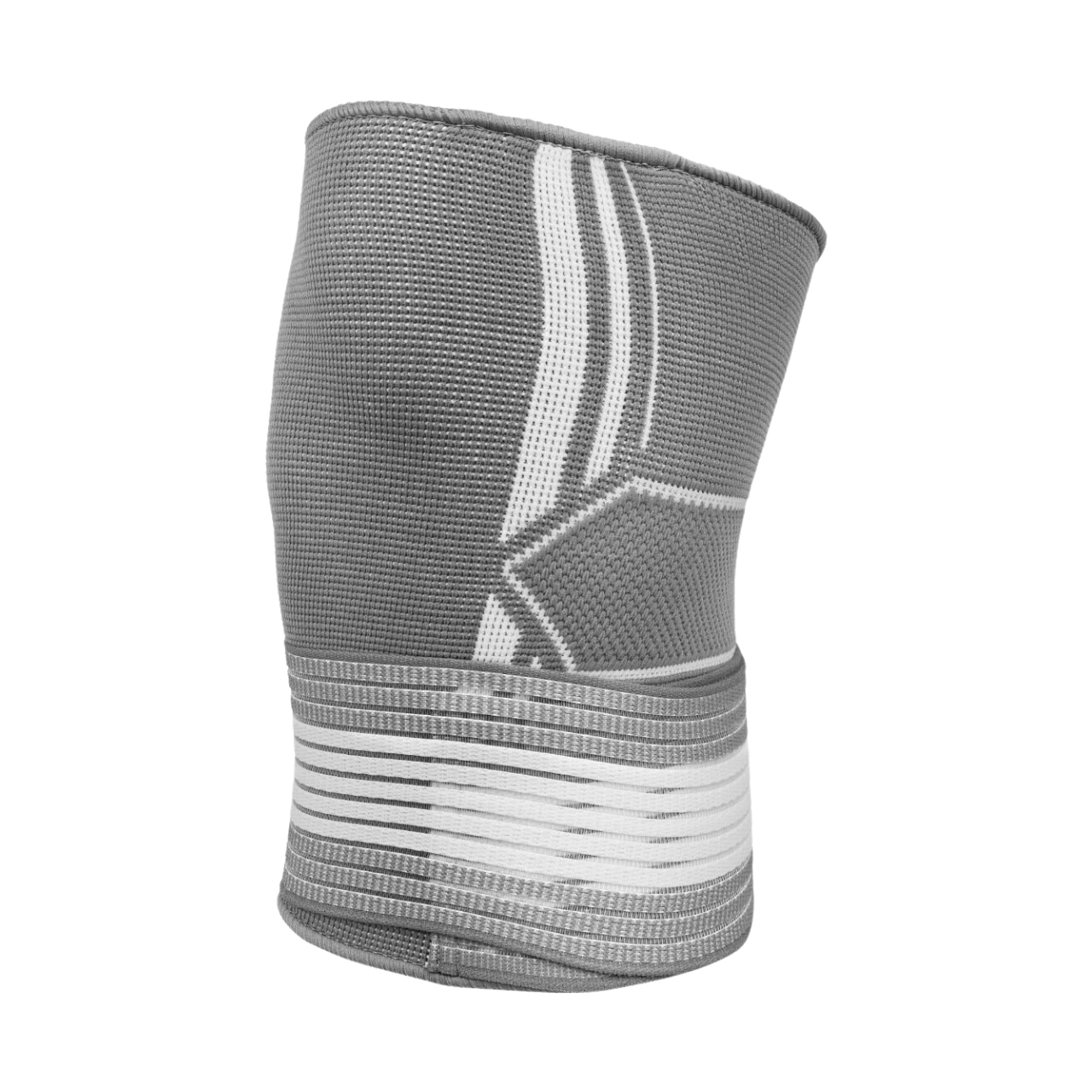 Ściągacz kolana Spokey Segro Pro szary 941790 - obrazek 2