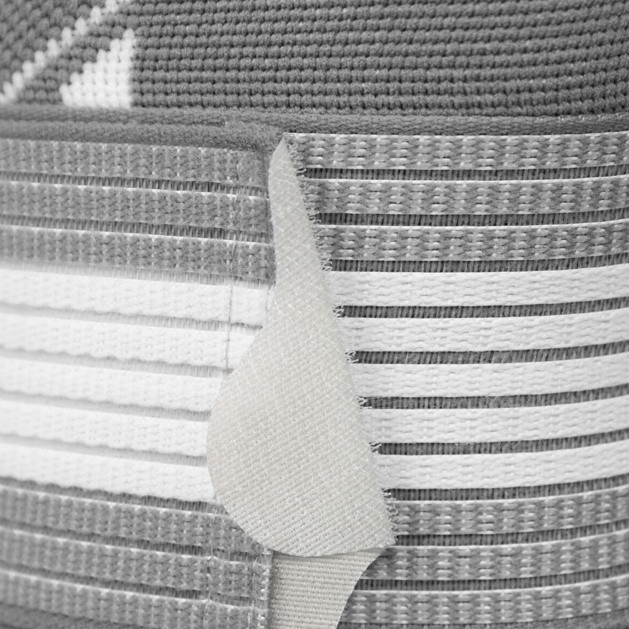 Ściągacz kolana Spokey Segro Pro szary 941790 - obrazek 4