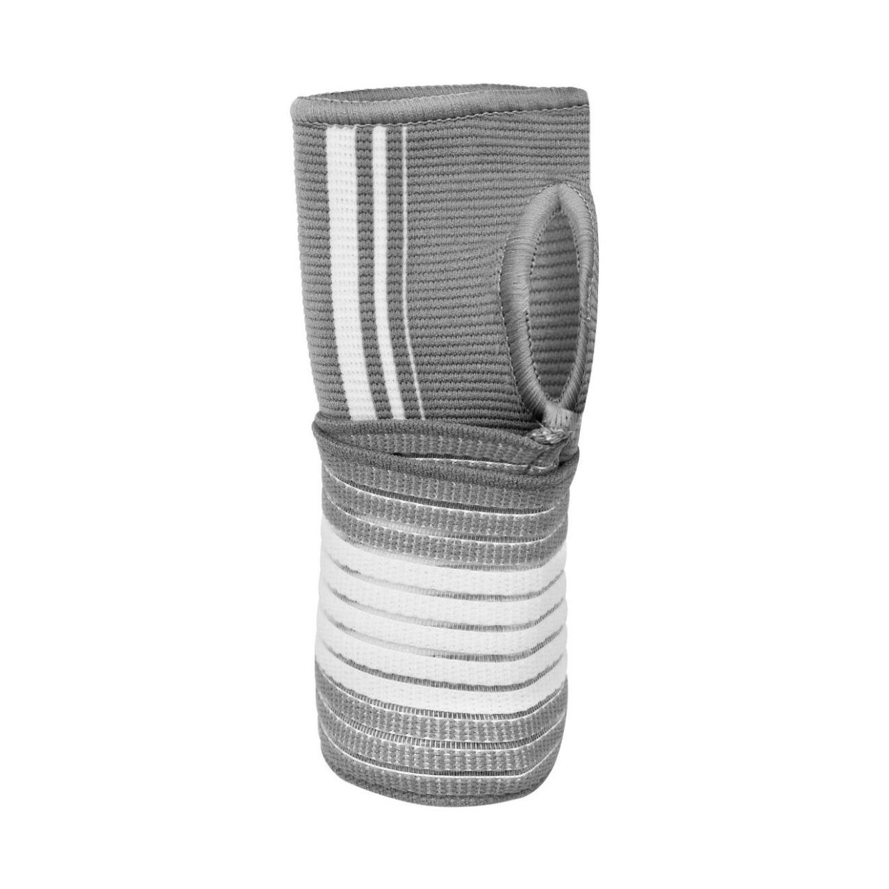 Ściągacz nadgarstka Spokey Segro Pro szary 941788 - obrazek 2