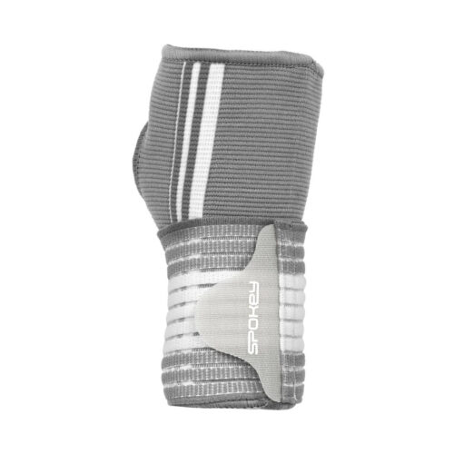 Ściągacz nadgarstka Spokey Segro Pro szary 941788