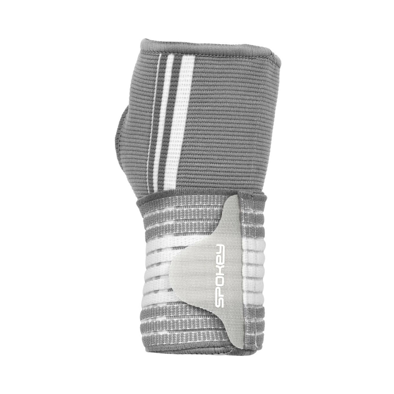 Ściągacz nadgarstka Spokey Segro Pro szary 941788