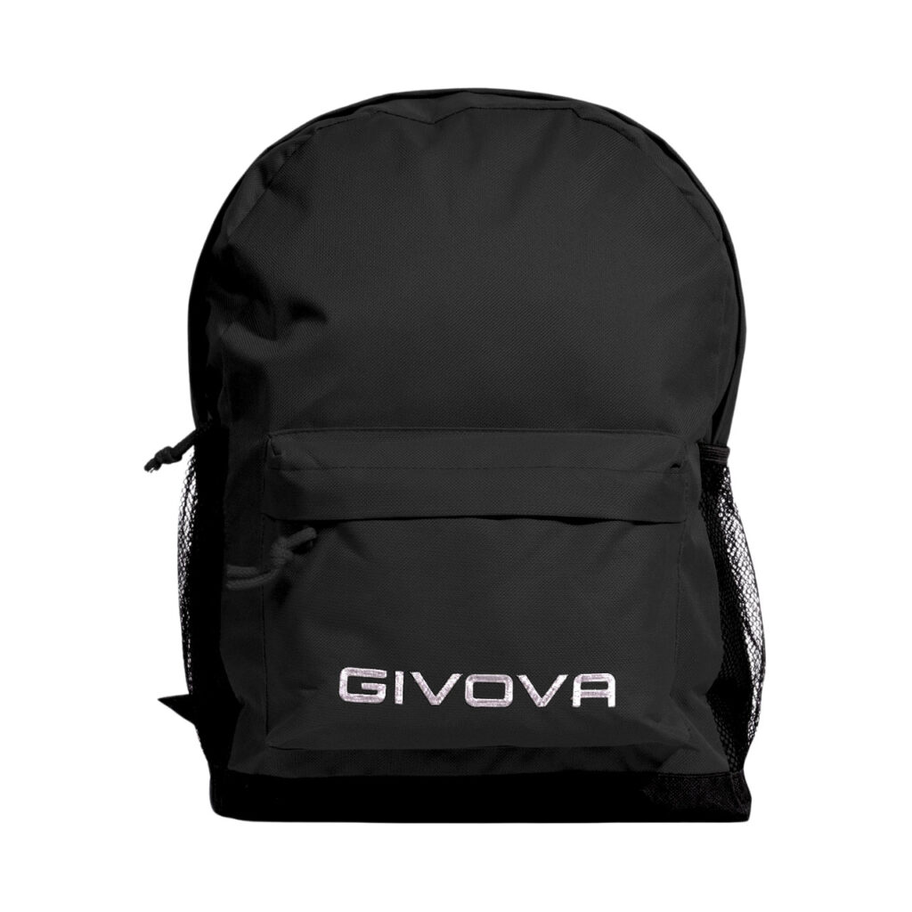 Plecak Givova Zaino Scuola czarny
