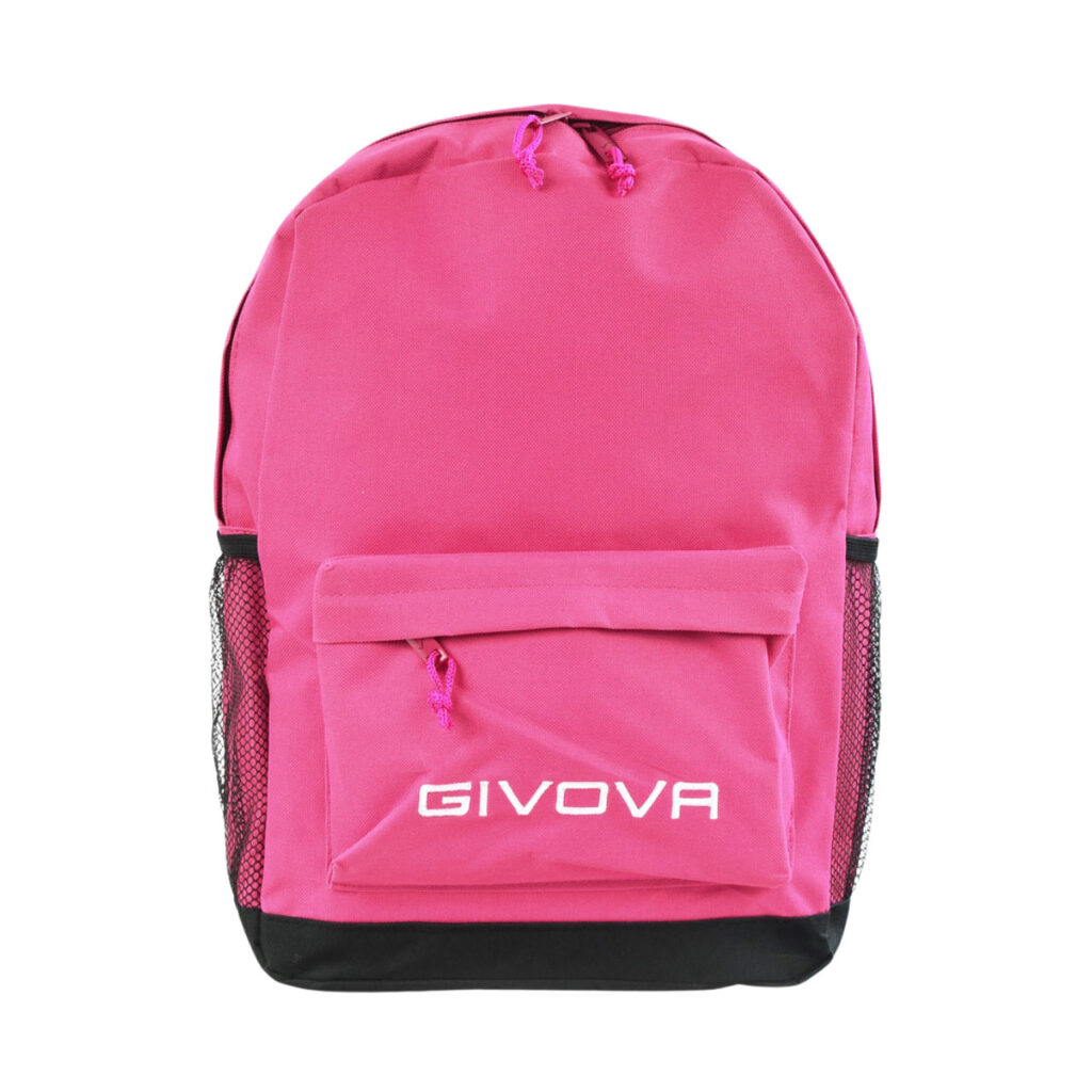 Plecak Givova Zaino Scuola fuksja