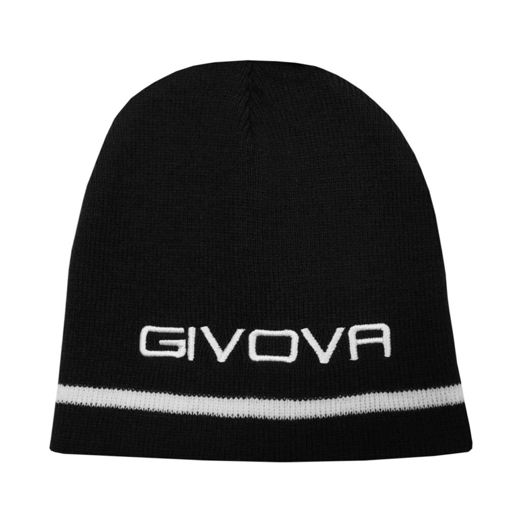 Czapka Givova Zuccotto czarna