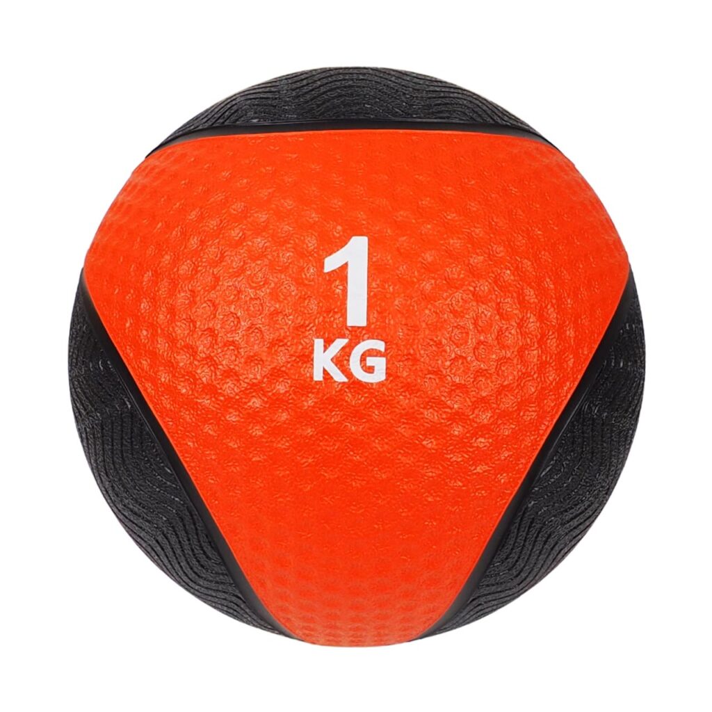 Piłka lekarska Profit gumowa Force 1 kg