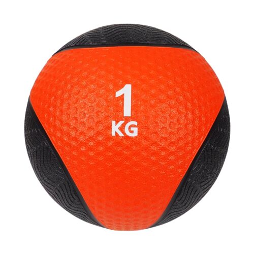 Piłka lekarska Profit gumowa Force 1 kg