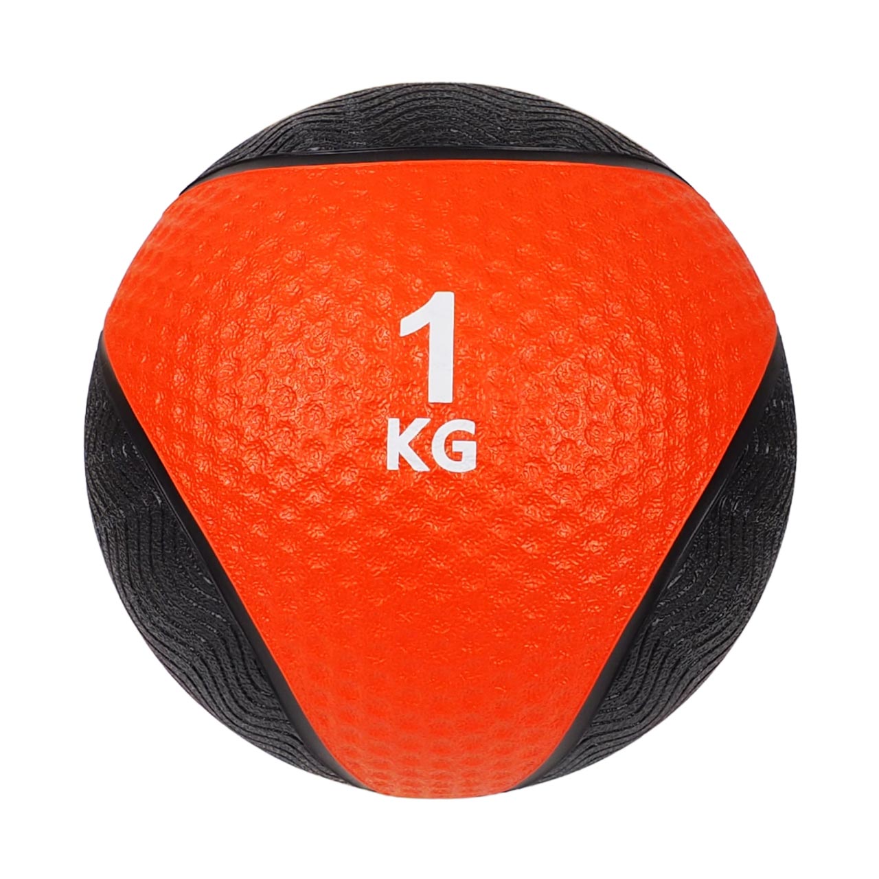 Piłka lekarska Profit gumowa Force 1 kg