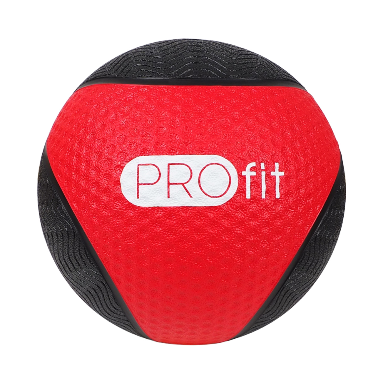 Piłka lekarska Profit gumowa Force 2 kg - obrazek 2