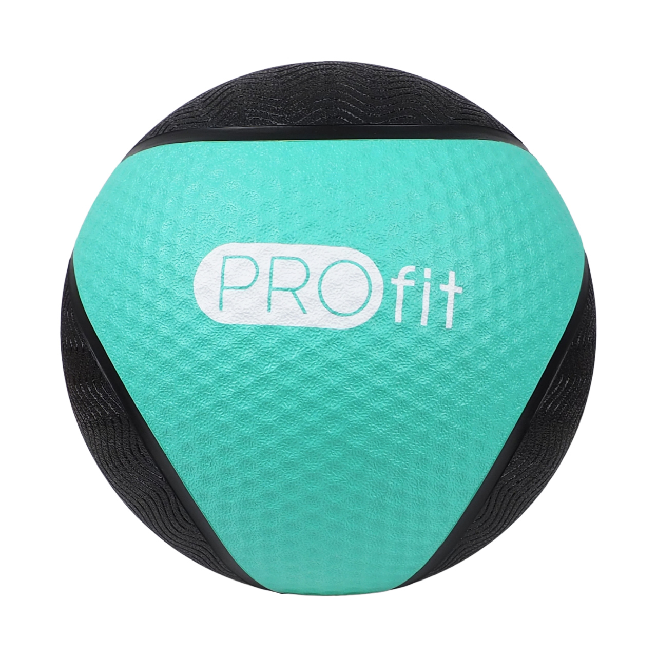 Piłka lekarska Profit gumowa Force 4 kg - obrazek 2