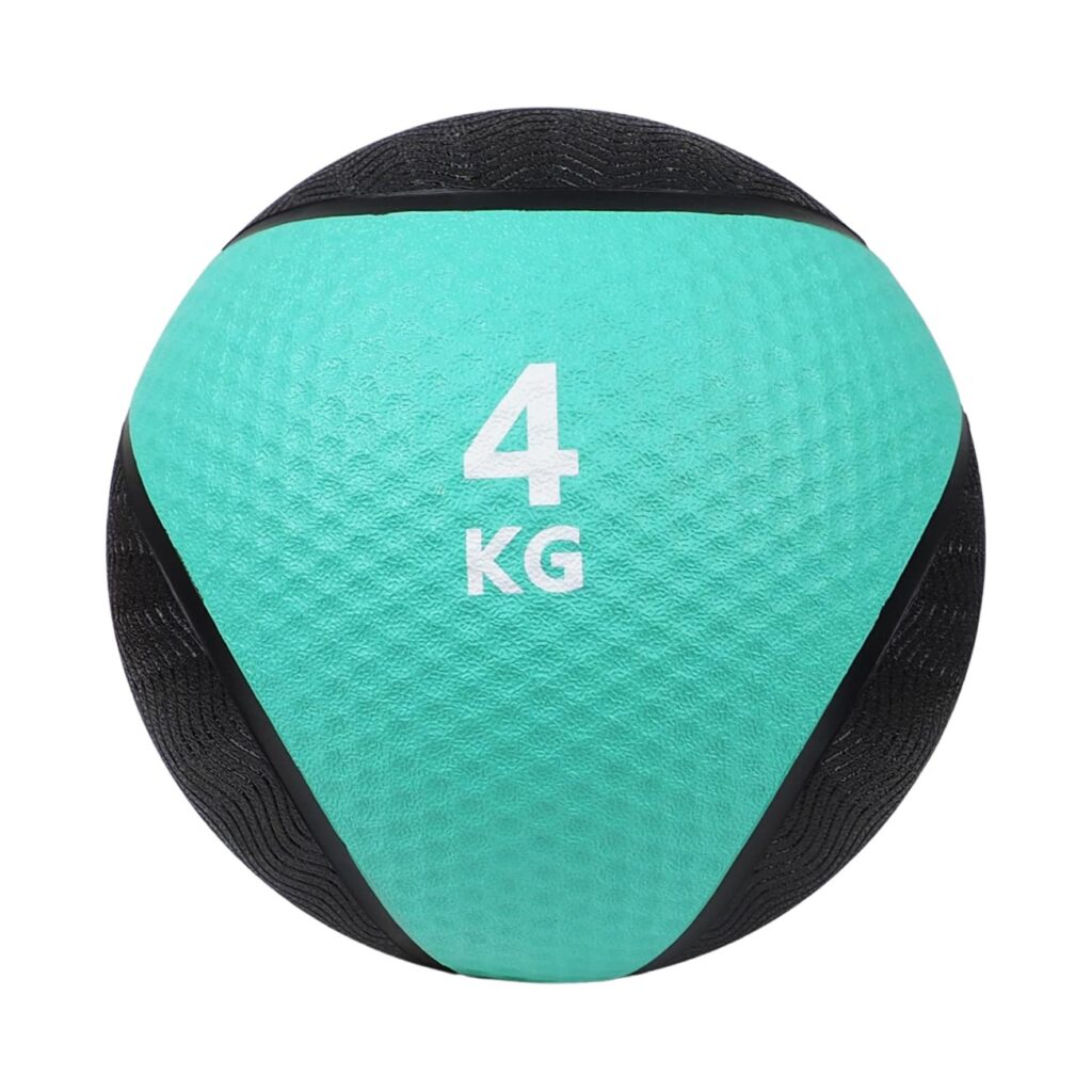 Piłka lekarska Profit gumowa Force 4 kg