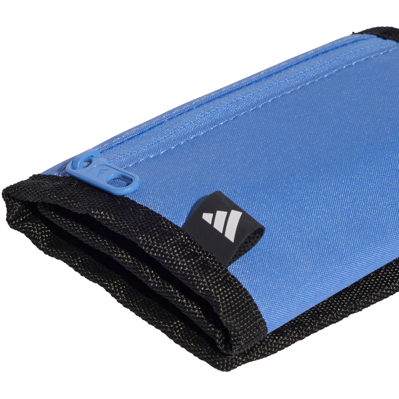 Portfel adidas Linear niebieski JX9048 - obrazek 3