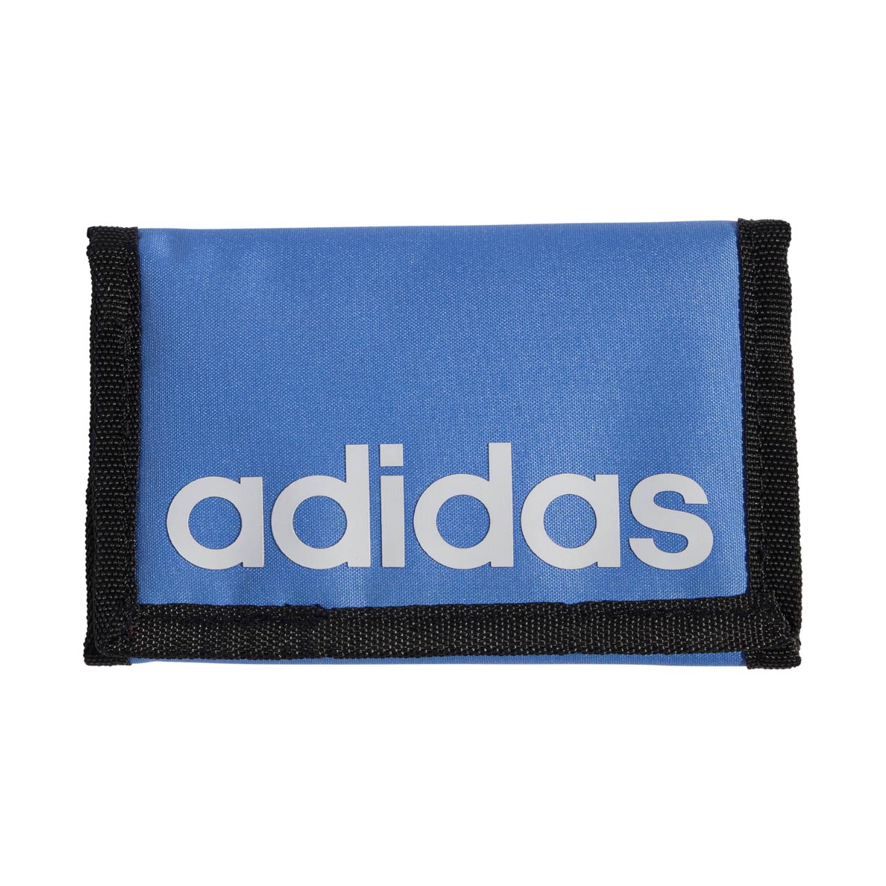 Portfel adidas Linear niebieski JX9048