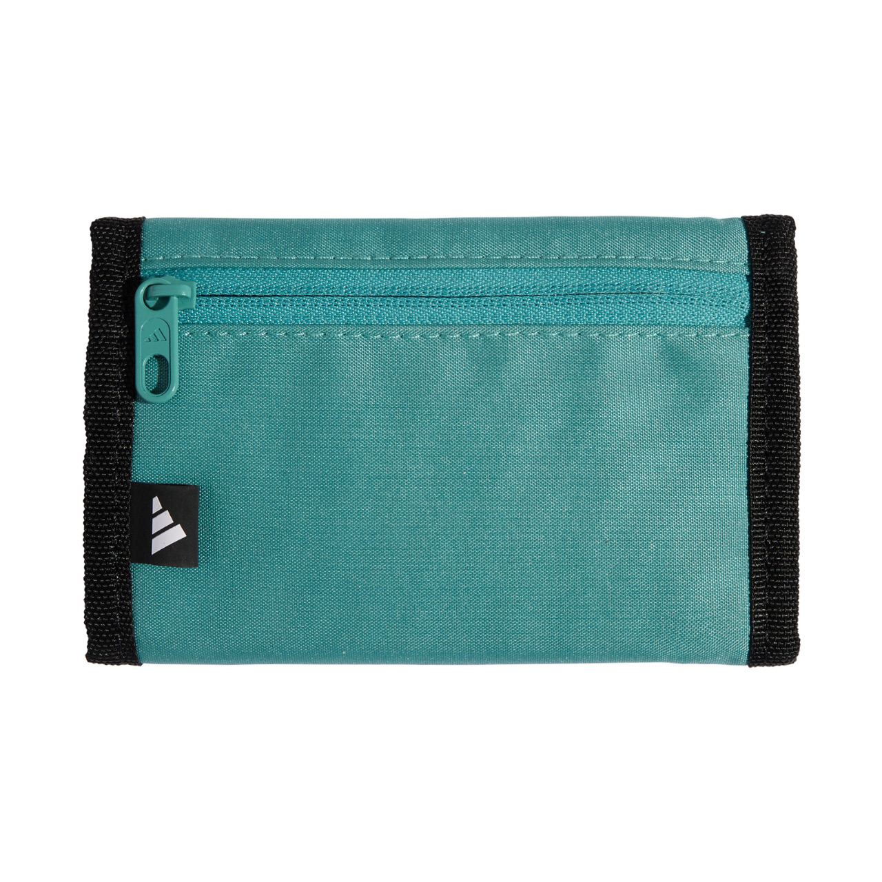 Portfel adidas Linear miętowy JX9049 - obrazek 2