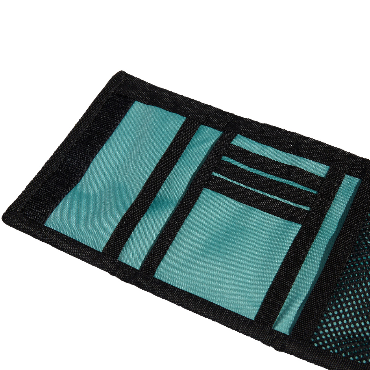 Portfel adidas Linear miętowy JX9049 - obrazek 4