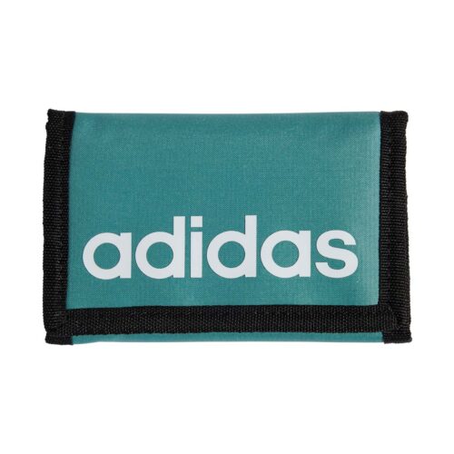 Portfel adidas Linear miętowy JX9049