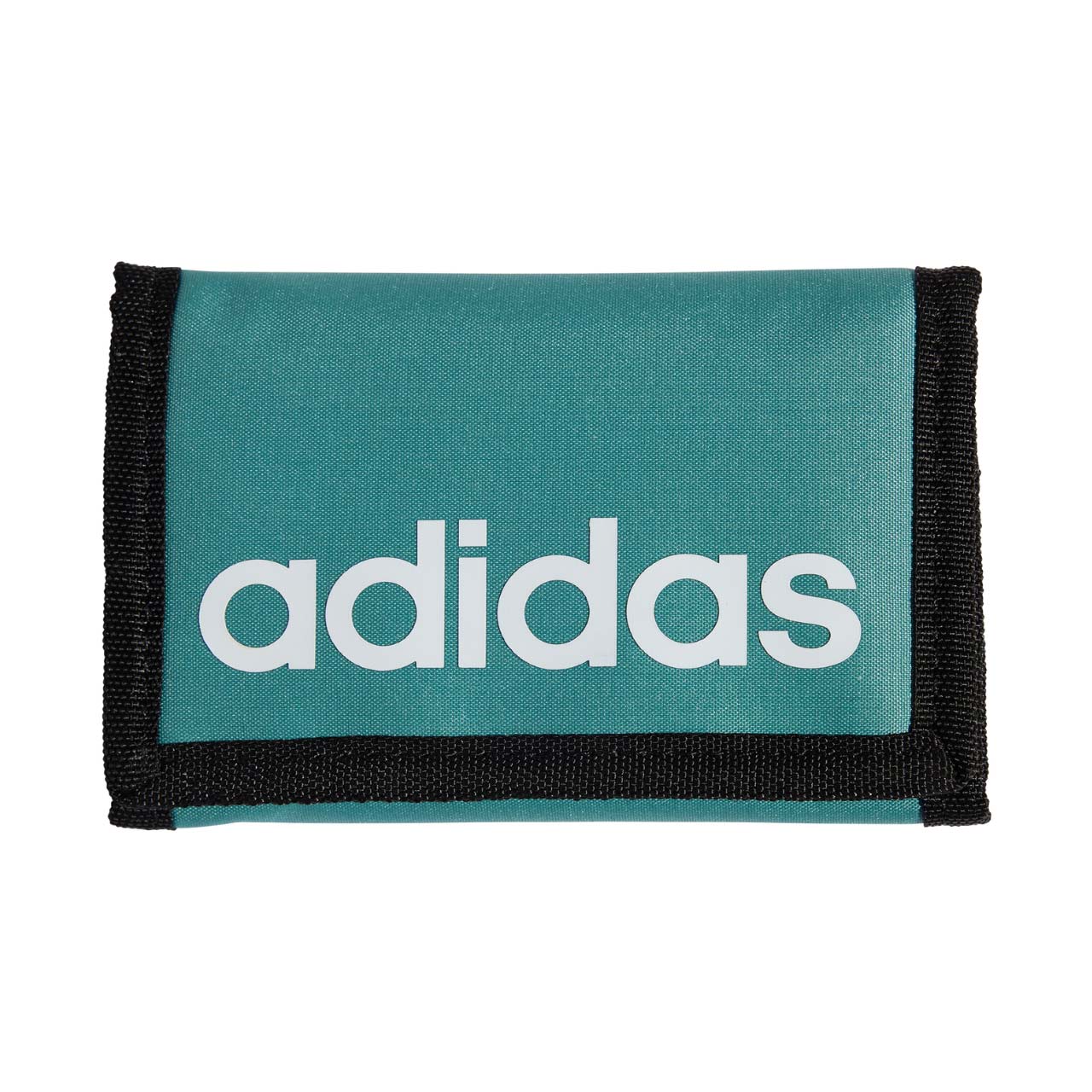 Portfel adidas Linear miętowy JX9049