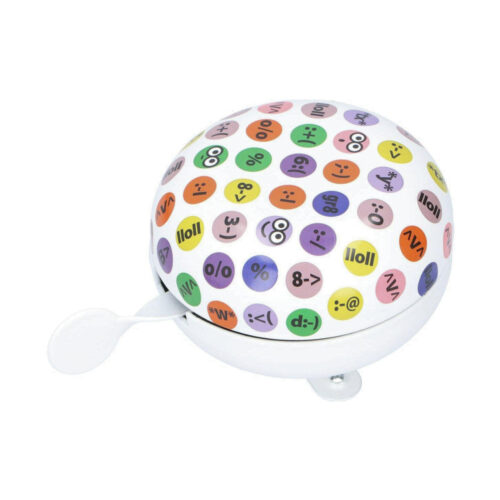 Dzwonek rowerowy Dunlop 80 mm buźki 1042275