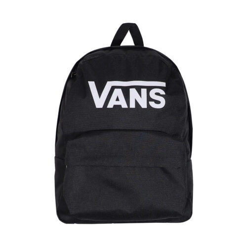Plecak Vans Old Skool Print czarny VN000H50BLK1
