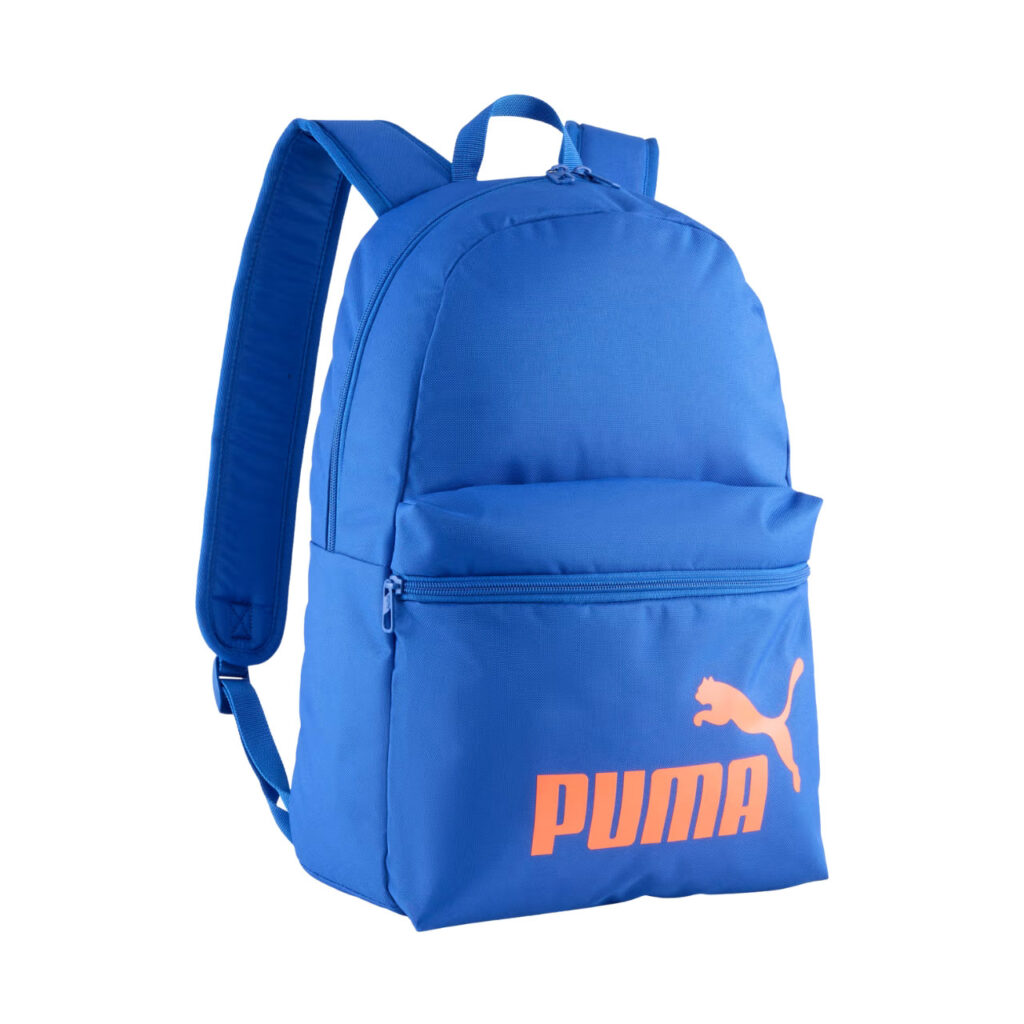 Plecak Puma Phase niebieski 91164 19