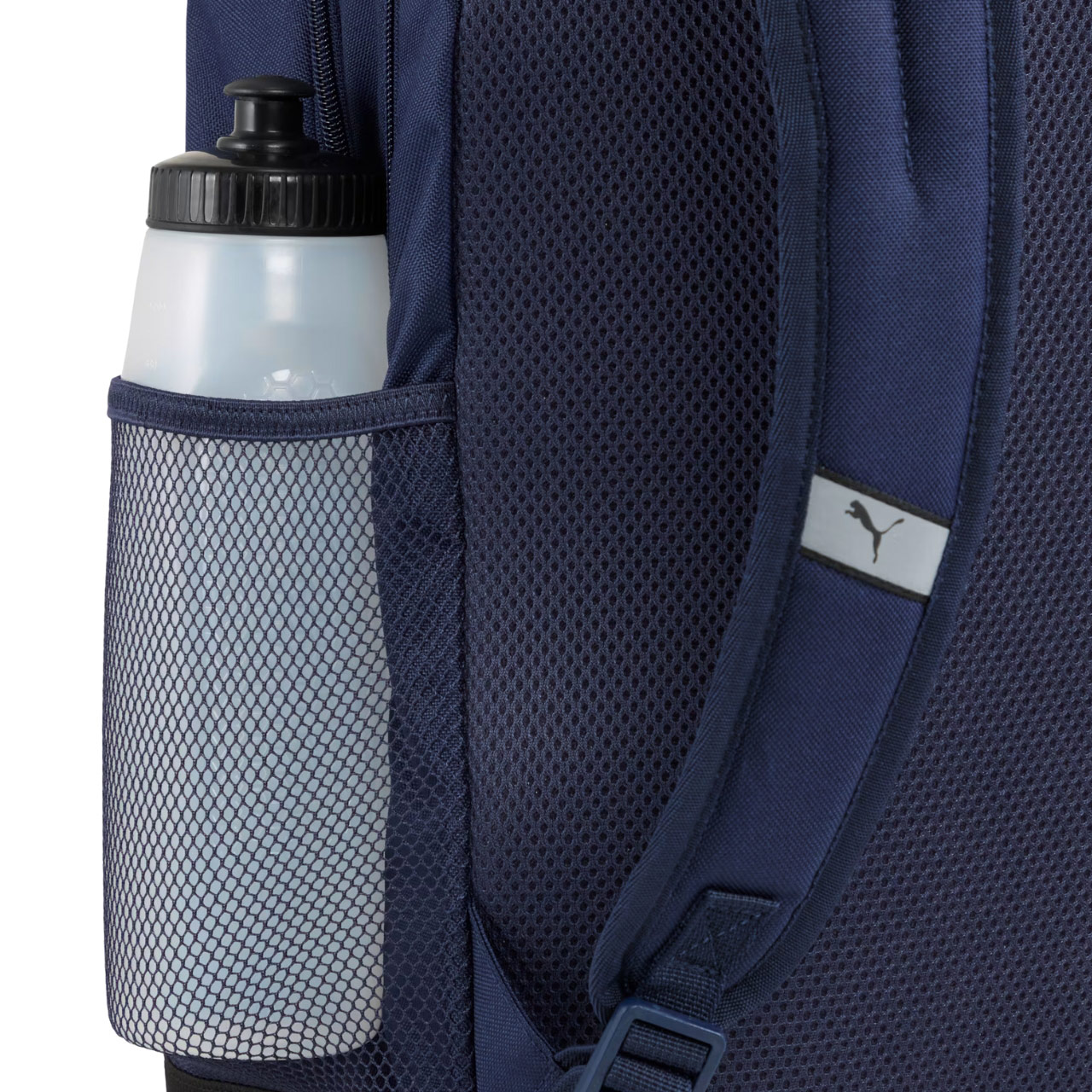 Plecak Puma Buzz granatowy 91153 03 - obrazek 3