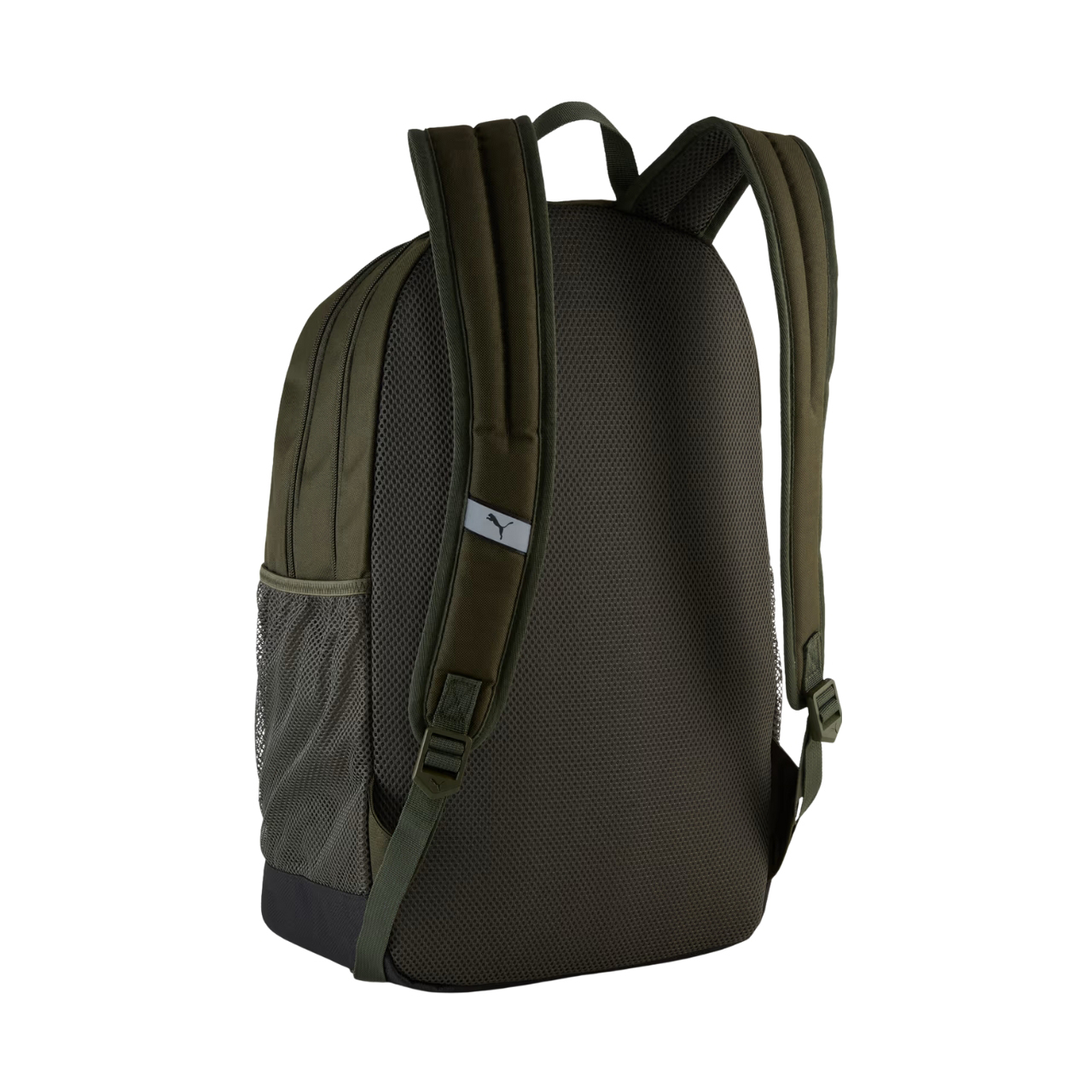 Plecak Puma Buzz khaki 91153 09 - obrazek 2