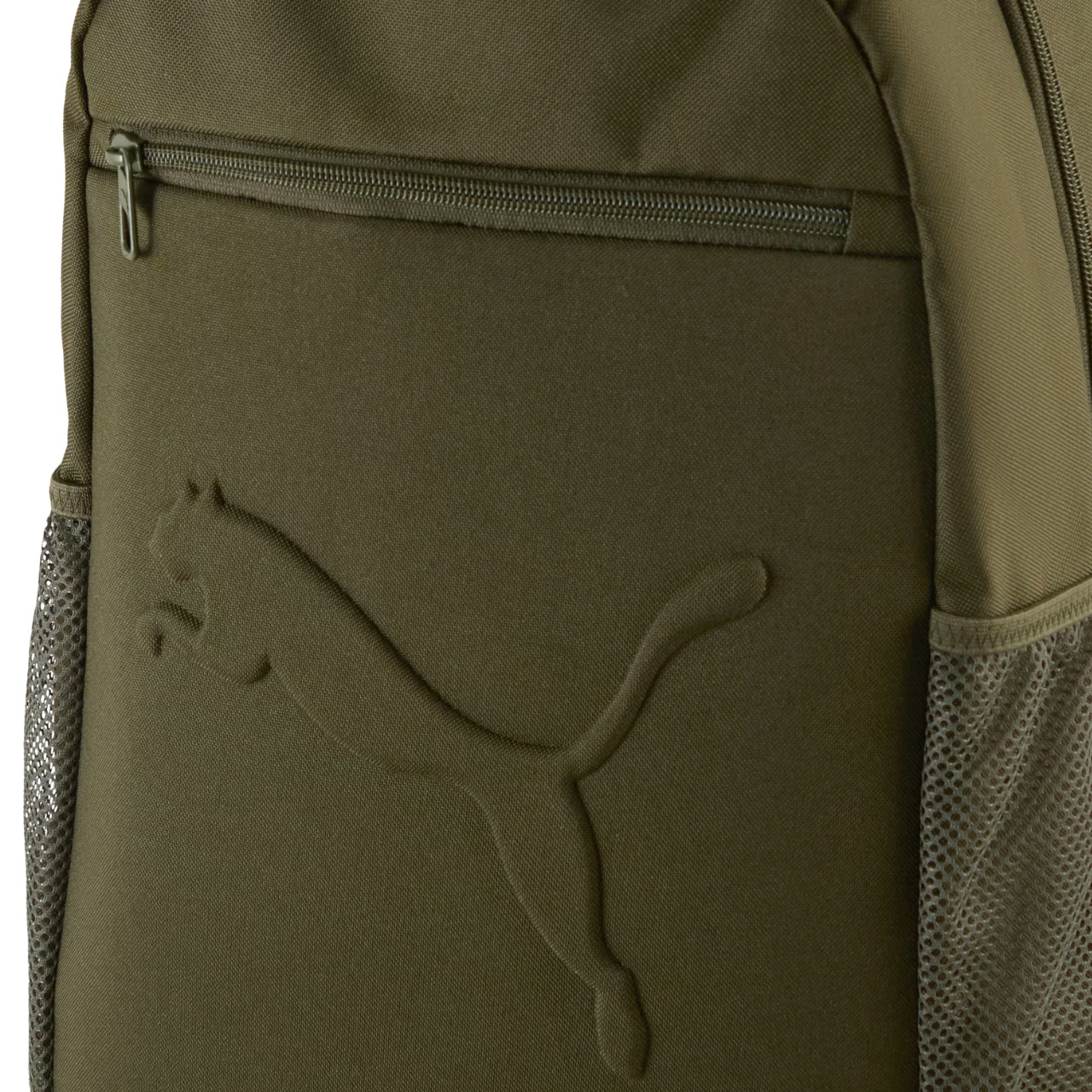 Plecak Puma Buzz khaki 91153 09 - obrazek 3