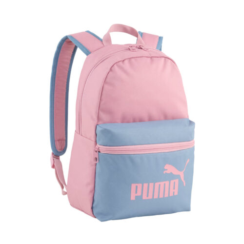 Plecak Puma Phase CB Small różowo-niebieski 91439 04