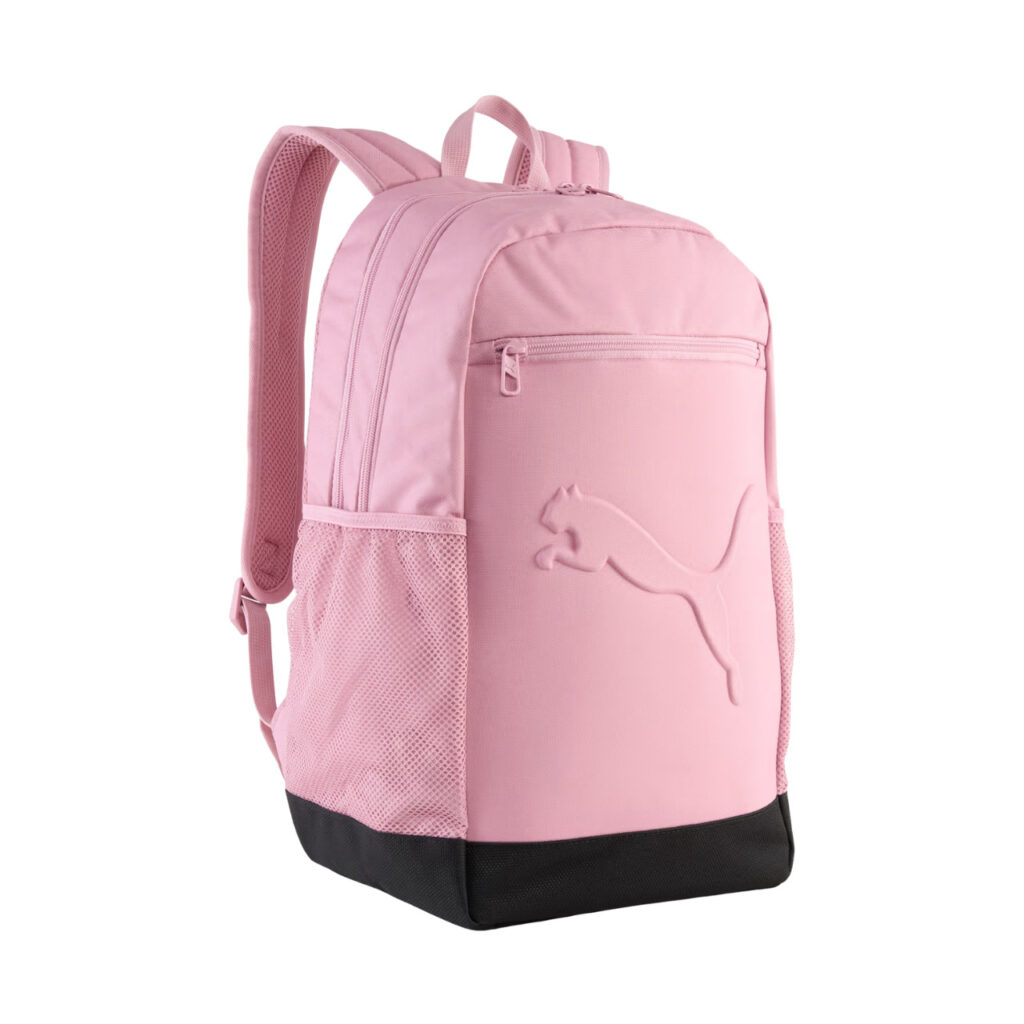 Plecak Puma Buzz różowy 91153 10
