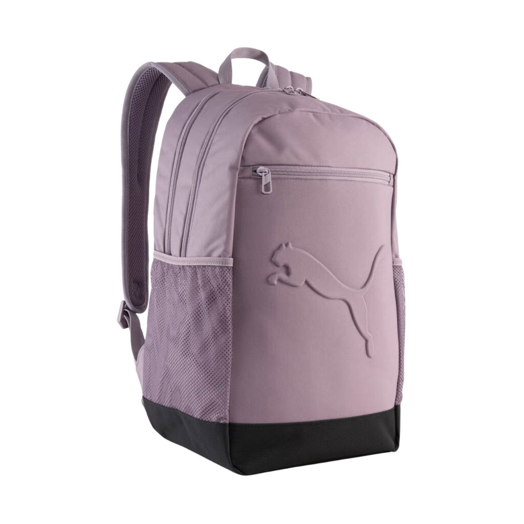 Plecak Puma Buzz fioletowy 91153 11
